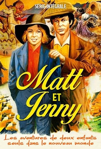 Portrait for Matt and Jenny - Season 1