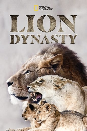 Poster of Lion Dynasty: A Matter of Pride