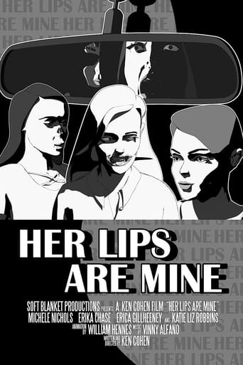 Poster of Her Lips are Mine