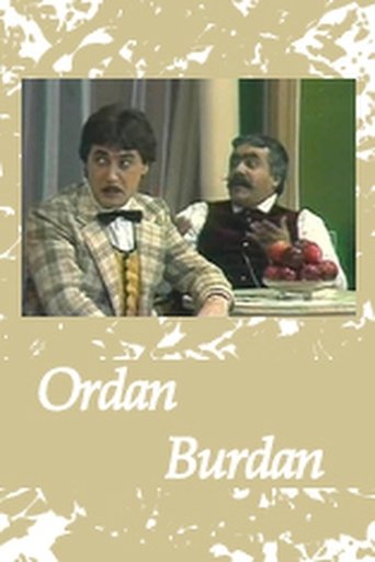 Poster of Here And There