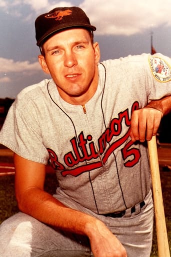 Portrait of Brooks Robinson