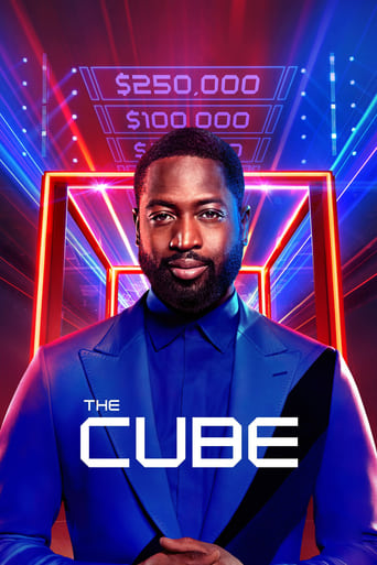 Portrait for The Cube - Season 1