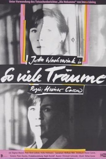 Poster of So Many Dreams