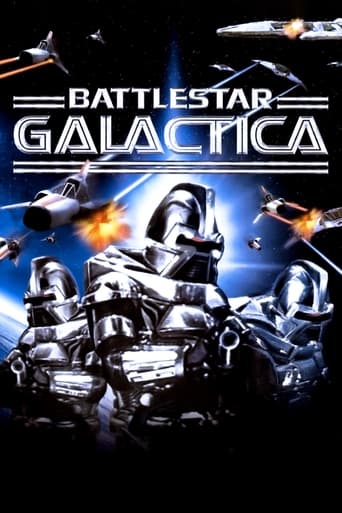 Poster of Battlestar Galactica