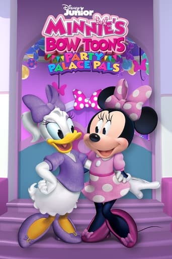 Portrait for Minnie's Bow-Toons - Party Palace Pals!