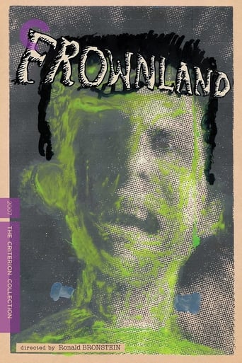 Poster of Frownland