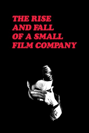 Poster of Rise and Fall of a Small Film Company