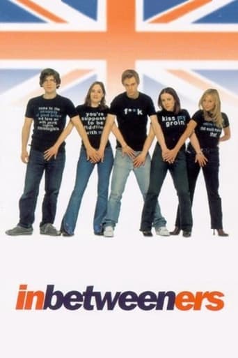 Poster of Inbetweeners