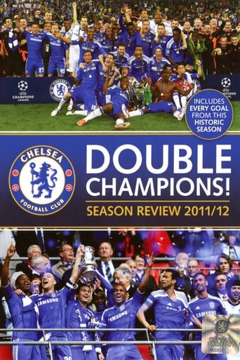 Poster of Chelsea FC - Season Review 2011/12