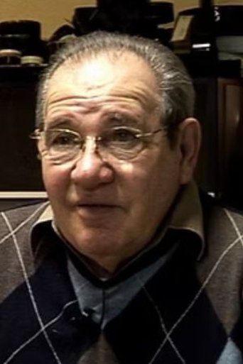 Portrait of Bruno Micheli