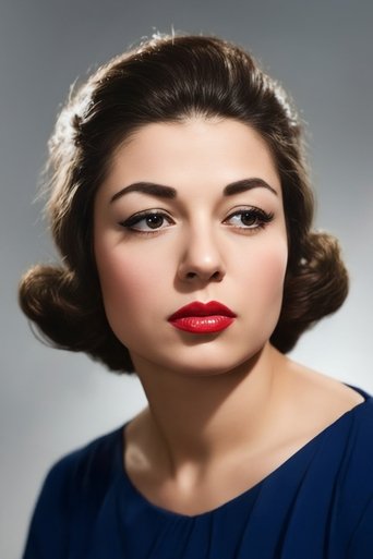 Portrait of Nurhan Nur