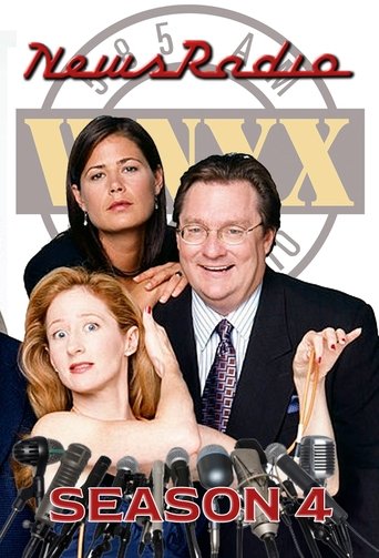 Portrait for NewsRadio - Season 4