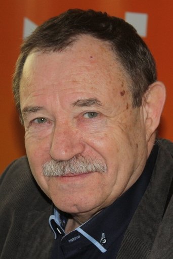 Portrait of Jefim Fištejn