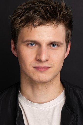Portrait of Jordan Pope
