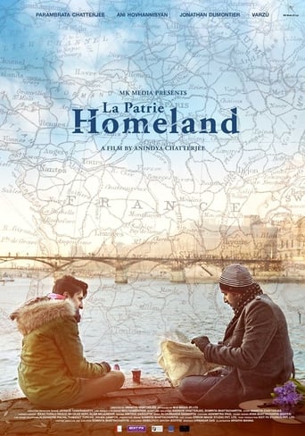 Poster of Homeland