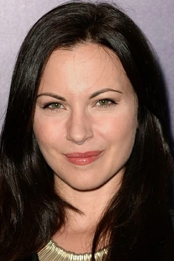 Portrait of Jill Flint