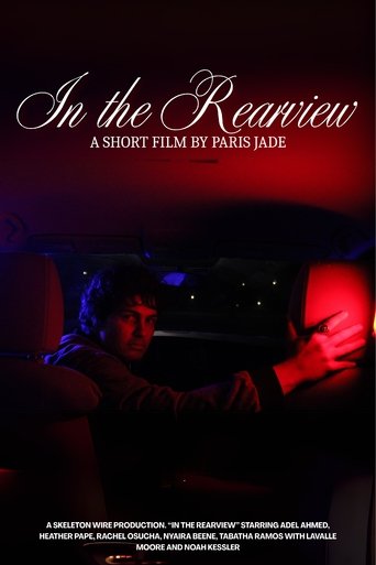 Poster of In The Rearview