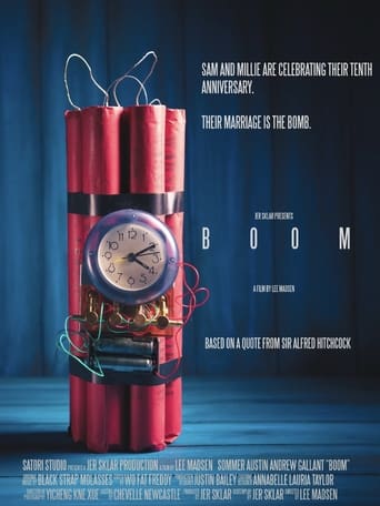 Poster of Boom