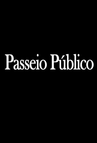 Poster of Passeio Público