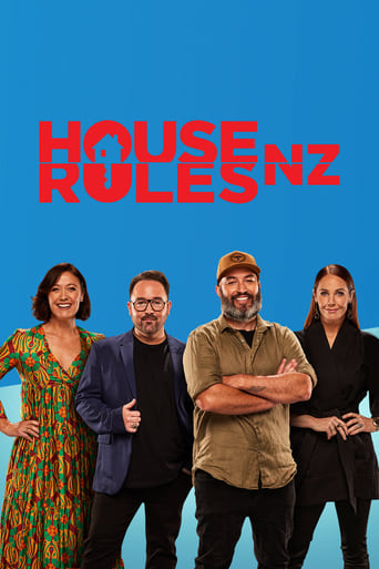 Portrait for House Rules NZ - Season 1