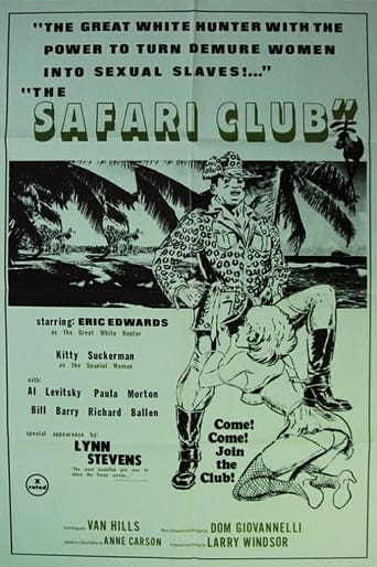 Poster of Safari Club