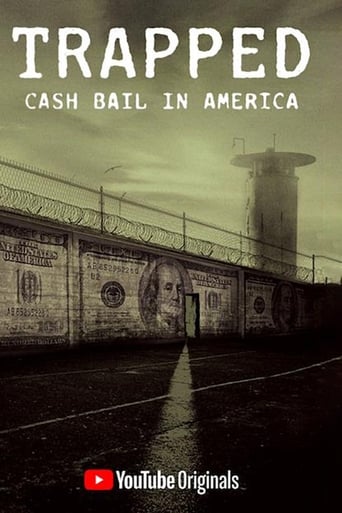 Poster of Trapped: Cash Bail In America