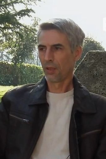 Portrait of Eric Maillot