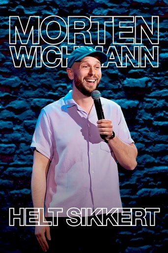 Poster of Morten Wichmann: Helt Sikkert