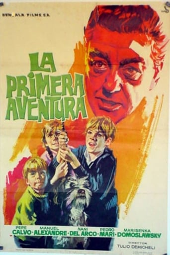 Poster of La primera aventura