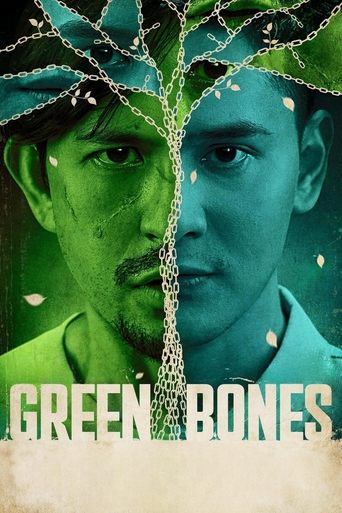 Poster of Green Bones