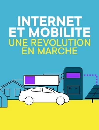 Poster of Internet.Macht.Zukunft: Wie die Vernetzung die Mobilität revolutioniert