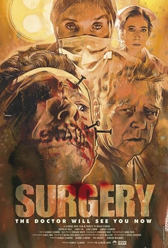 Poster of Surgery