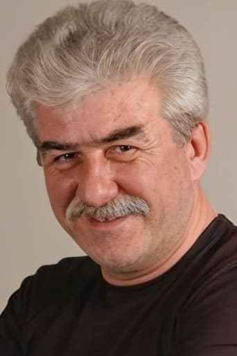 Portrait of Mehmet Vanlıoğlu