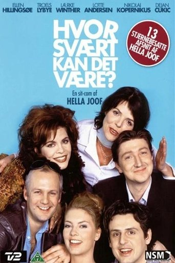 Poster of How Bad Can It Be?