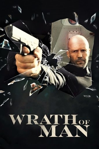 Poster of Wrath of Man