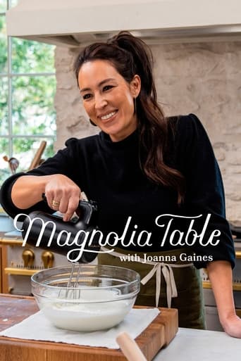 Portrait for Magnolia Table with Joanna Gaines - Season 2