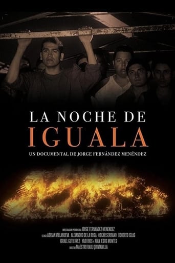 Poster of La noche de Iguala