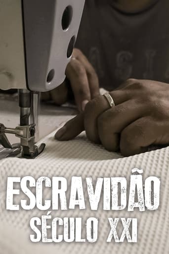 Poster of Escravidão – Século XXI