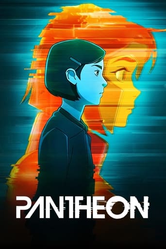 Poster of Pantheon