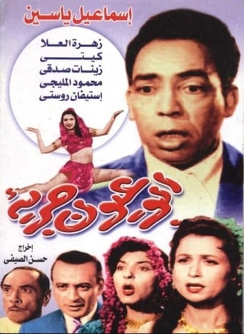 Poster of Abul Eyoun Garia