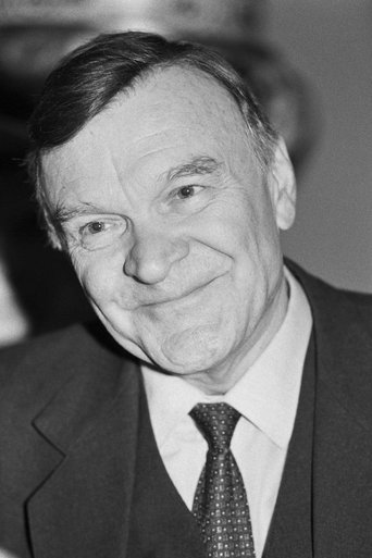 Portrait of Yuri Bondarev