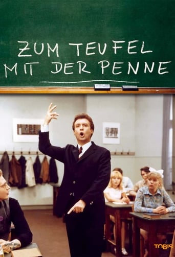 Poster of Zum Teufel mit der Penne