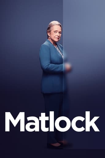 Poster of Matlock