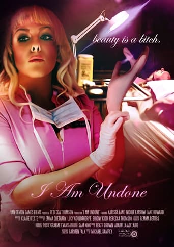 Poster of I Am Undone