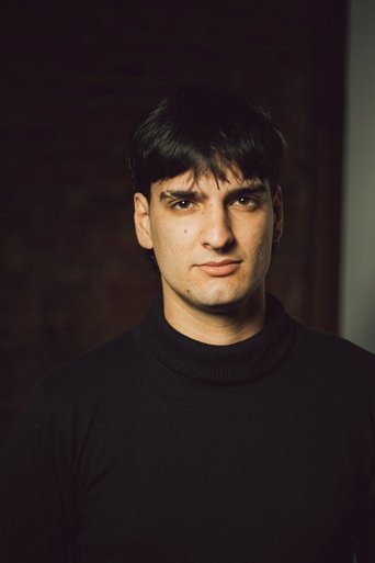 Portrait of Manuel Besedovsky