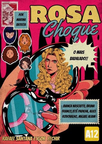 Poster of Rosa Choque