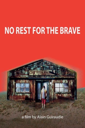 Poster of No Rest for the Brave