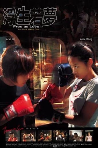 Poster of Free as Love