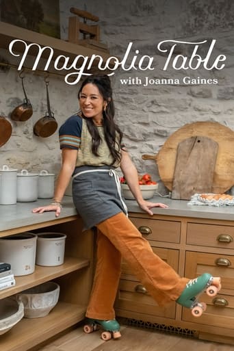 Portrait for Magnolia Table with Joanna Gaines - Season 6