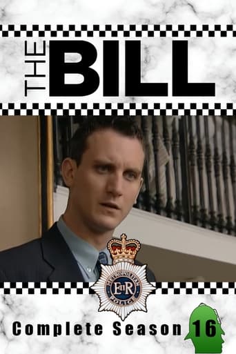 Portrait for The Bill - Season 16